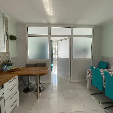 Apartment Island Village With Panoramic View Costa Adeje (Tenerife)